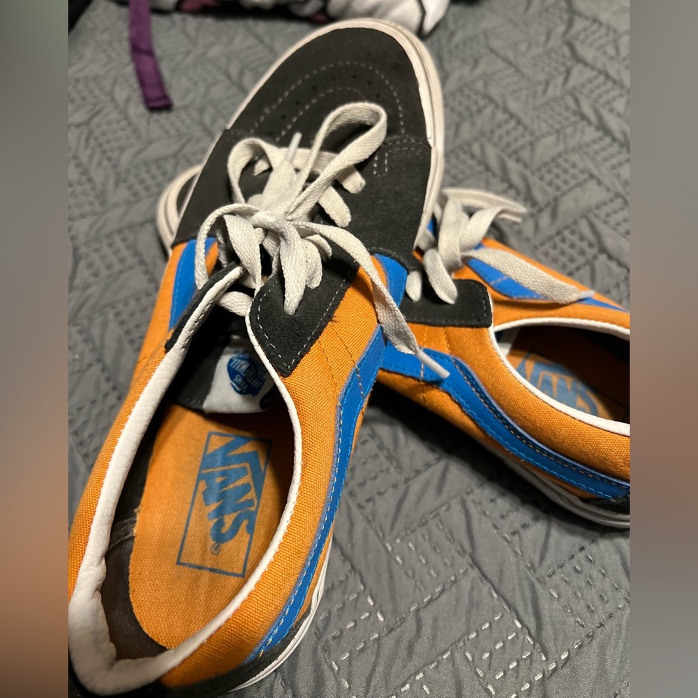 Vans Sk8-Low Unisex Skate Shoes